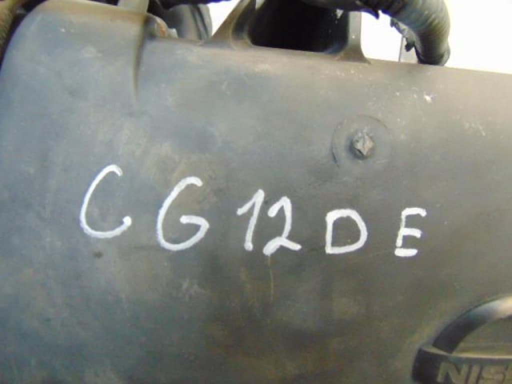 Moteur CG12DE — vue 6