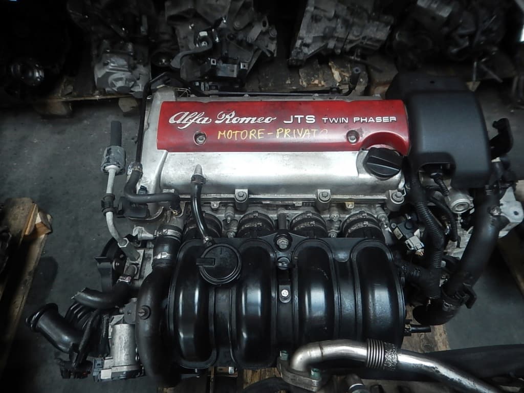 Moteur 939 A5.000 pour Alfa Romeo 159 2.2 Petrol