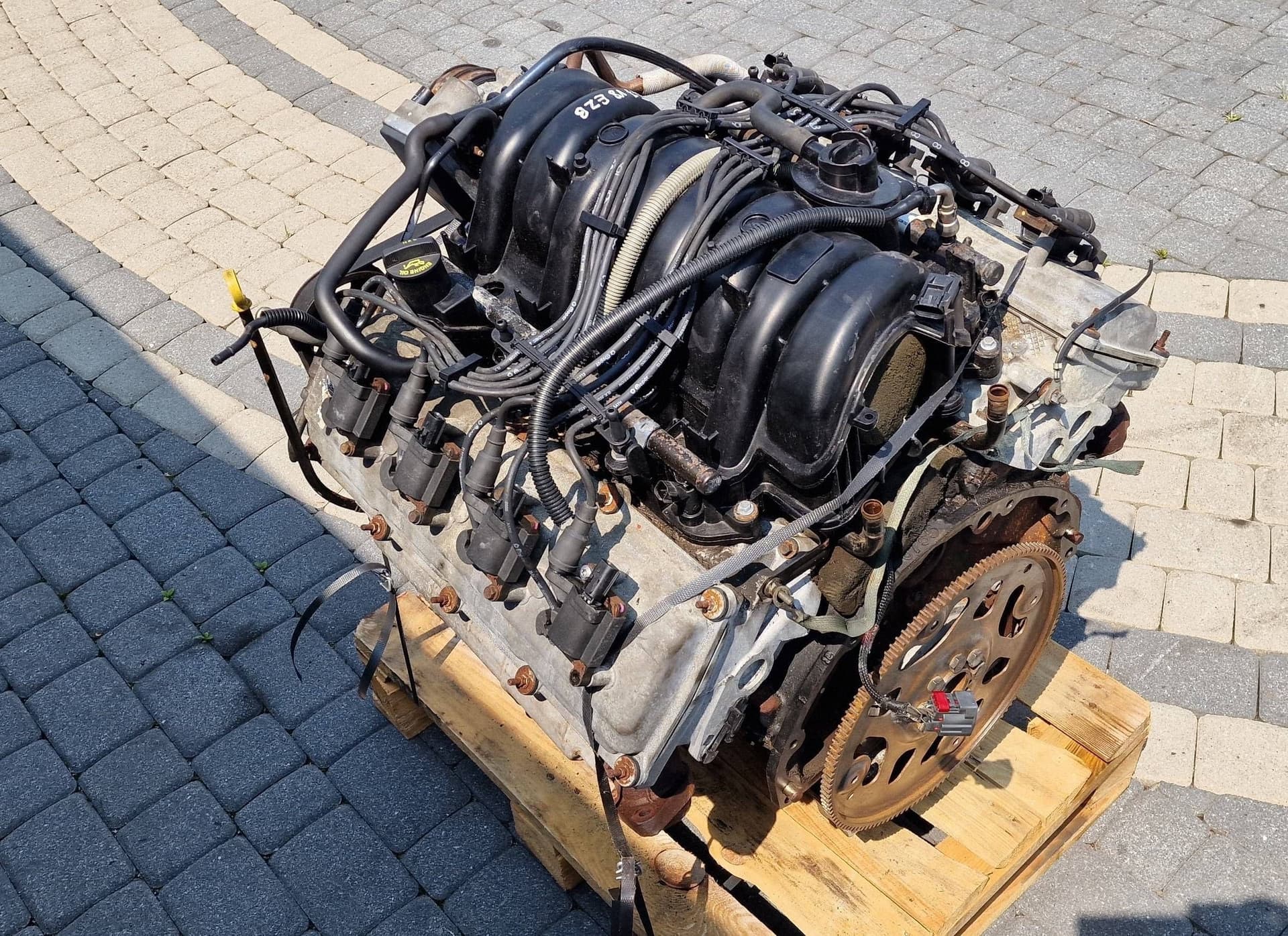 Moteur EZB — vue 5