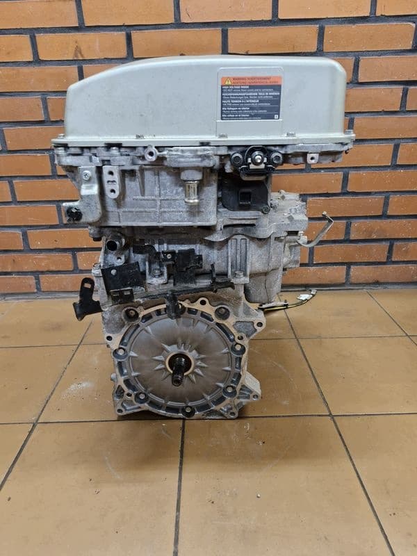 Moteur EM57 — vue 11