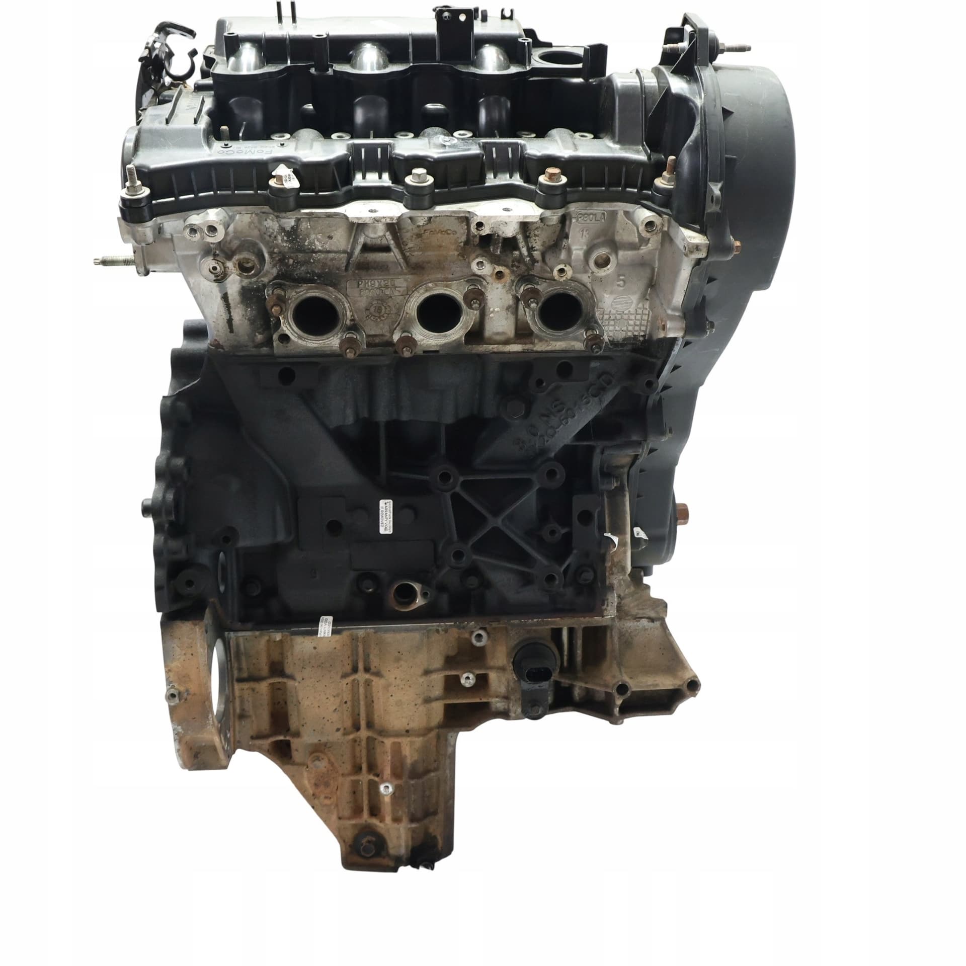 Moteur 306DT — vue 4