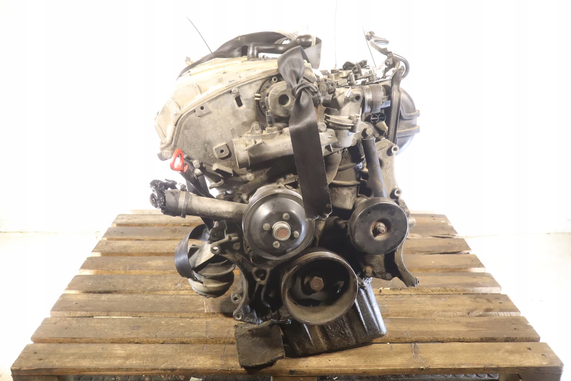 Moteur M 111.946 — vue 3