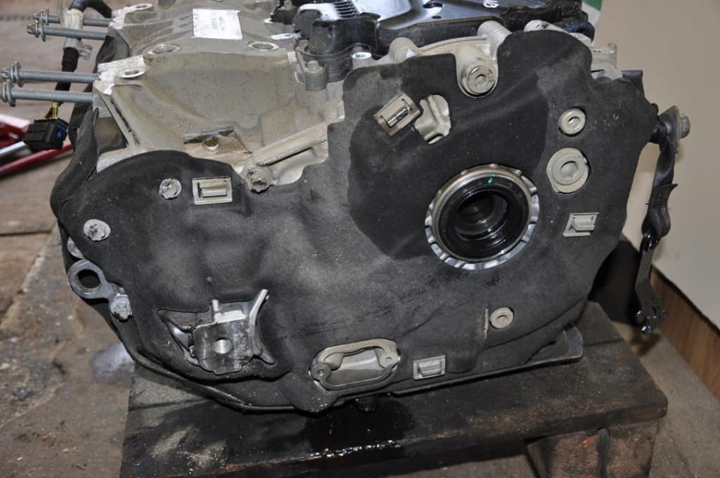 Moteur HA0 — vue 4