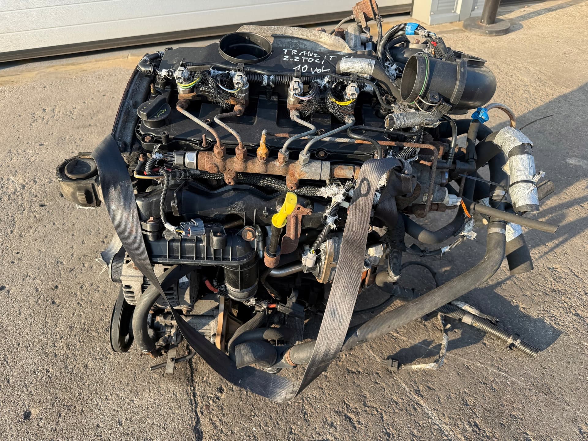 Moteur QVFA — vue 10