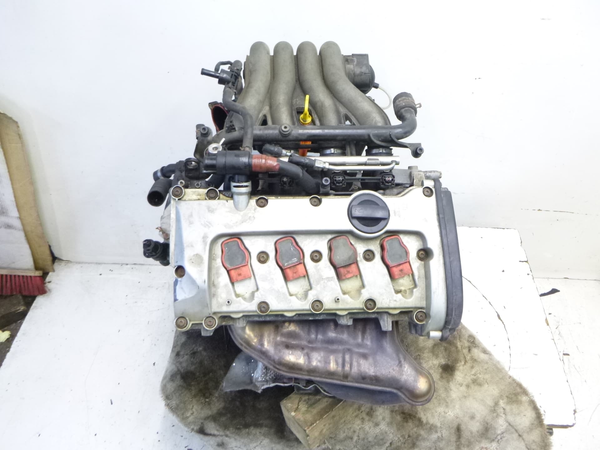Moteur ALT — vue 6