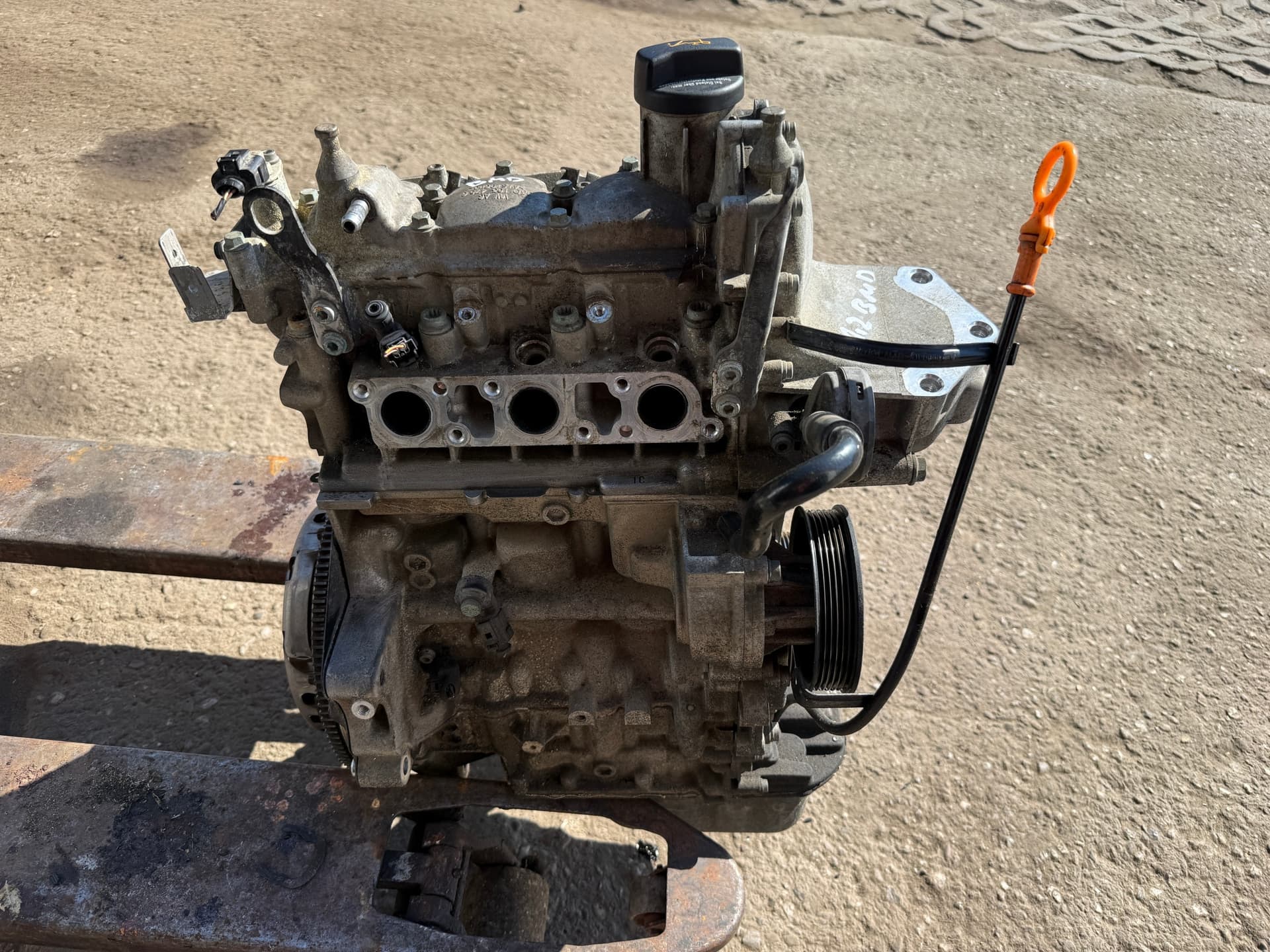 Moteur BMD - Image 1