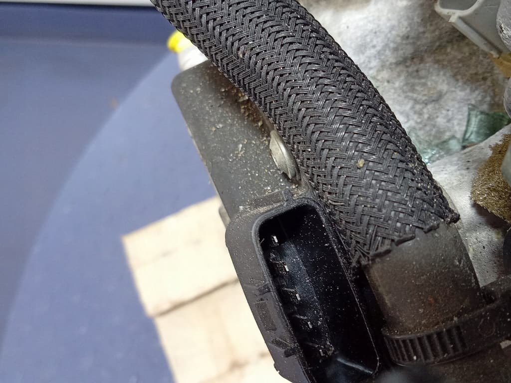 Moteur M5M 450 — vue 4