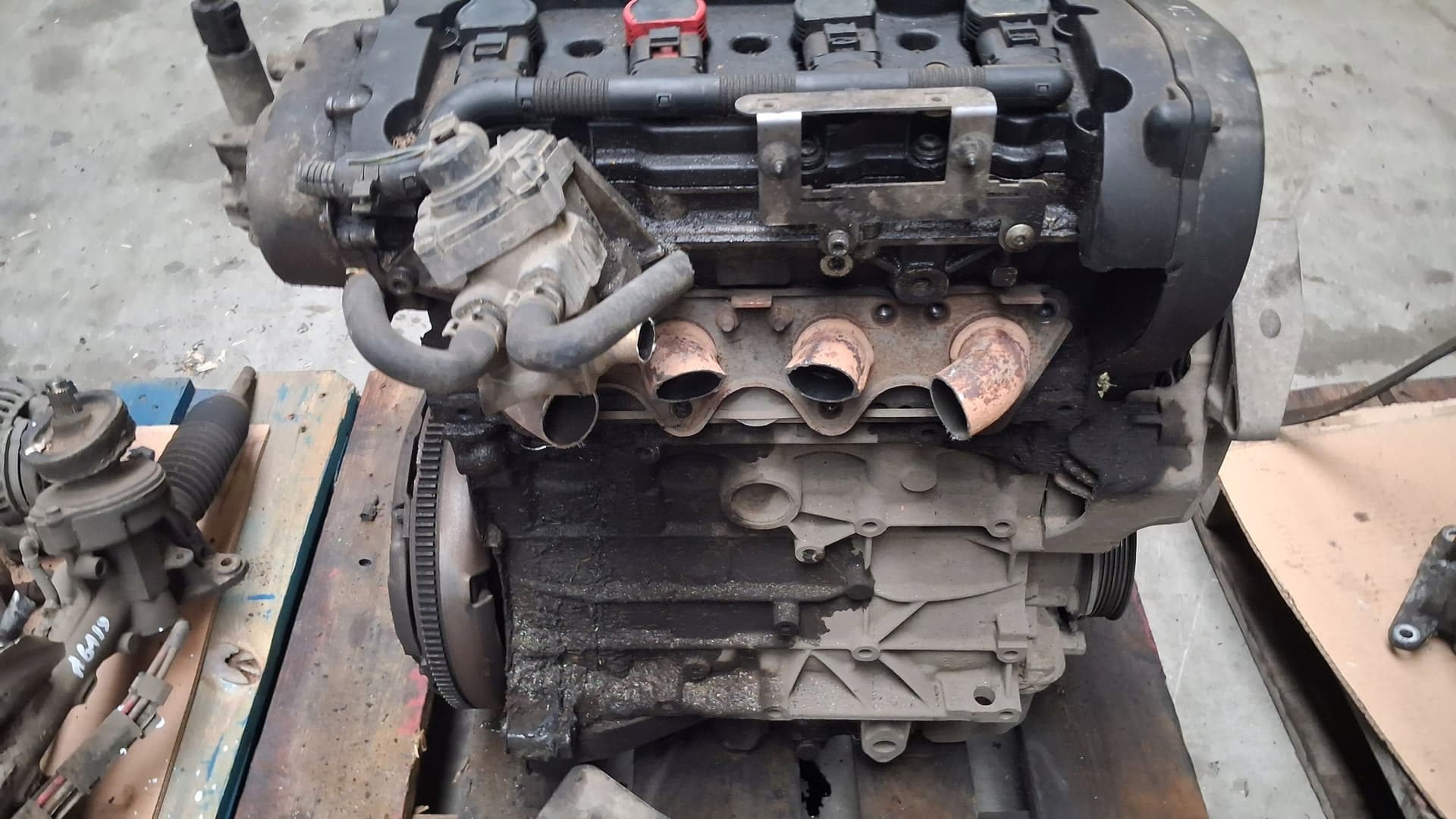 Moteur BLR — vue 3