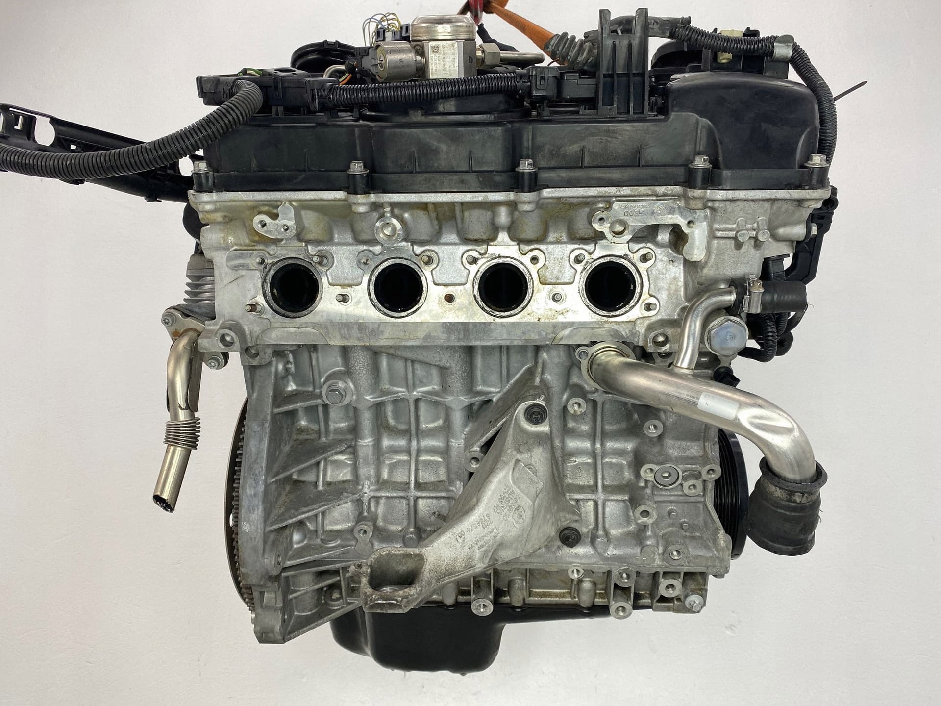 Moteur N43 B20 A — vue 3