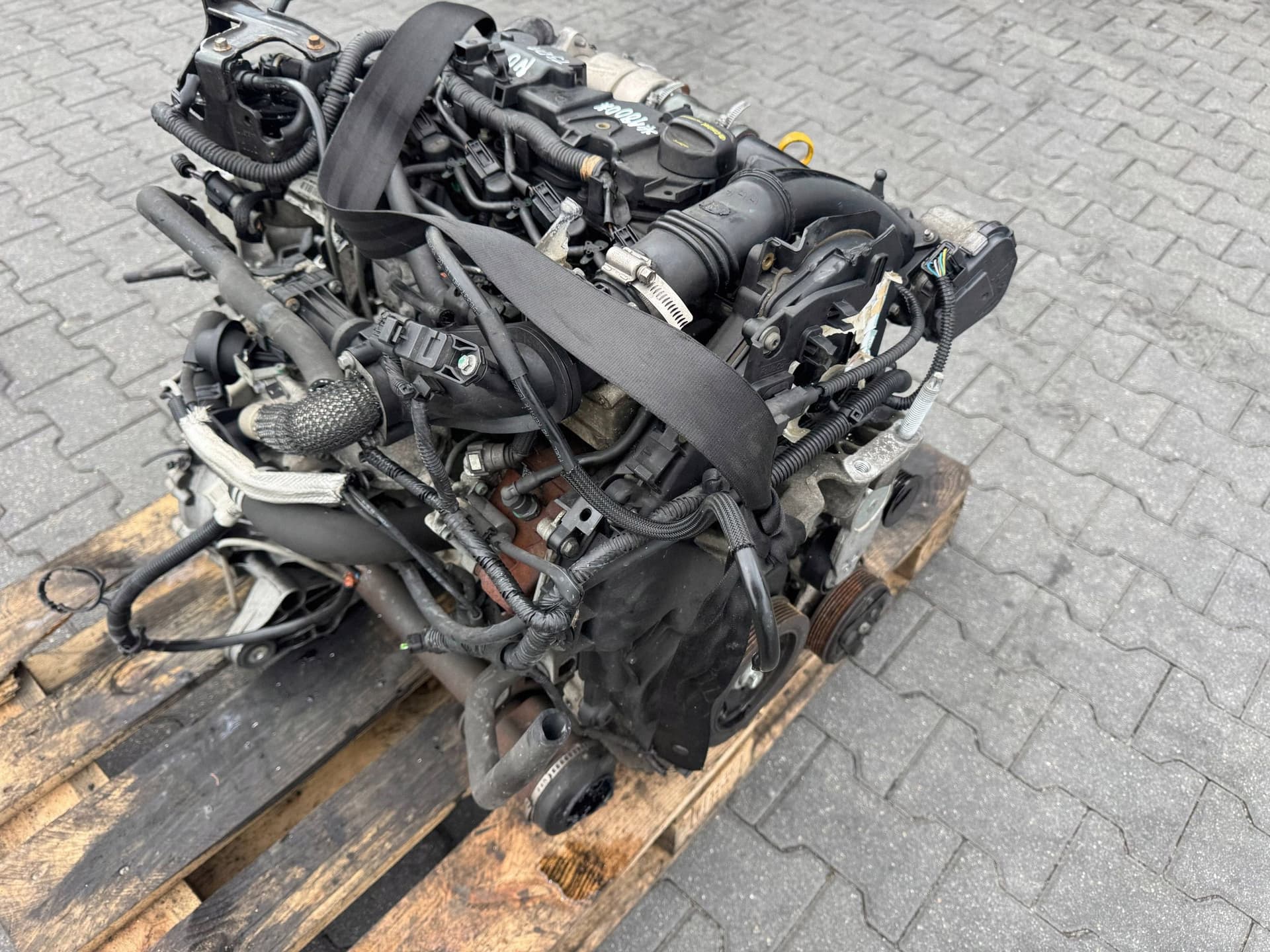 Moteur T3DA — vue 5