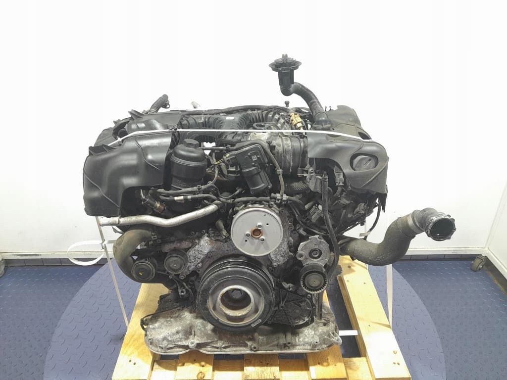 Moteur CZZA pour Audi Q7 3.0 Diesel