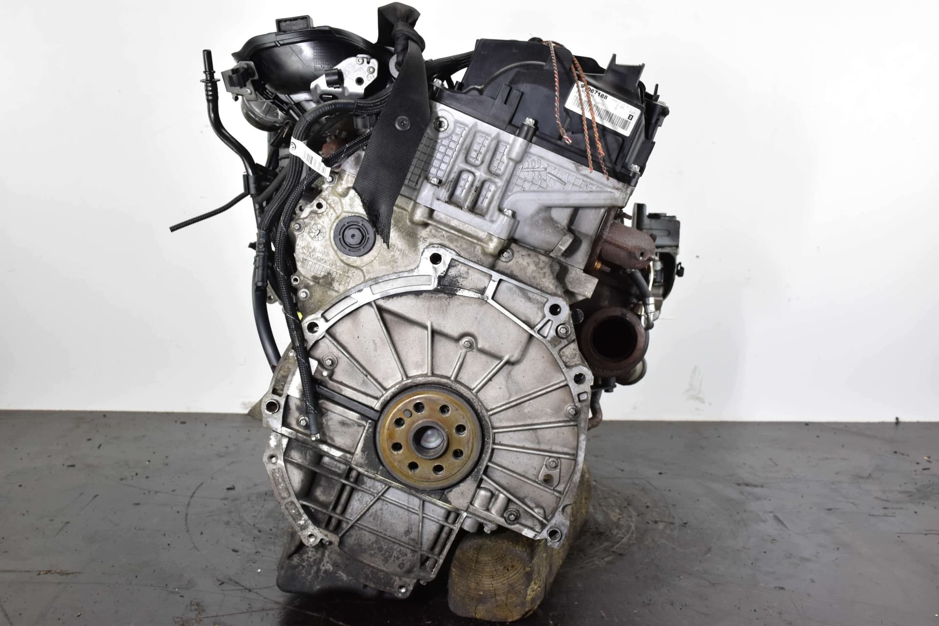 Moteur N47 D20 C — vue 7