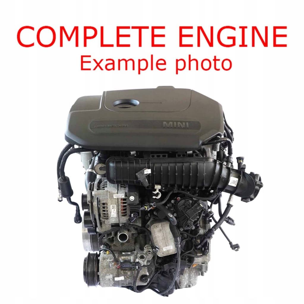 Moteur B38 A15 A pour BMW Serie 2 1.5 Petrol
