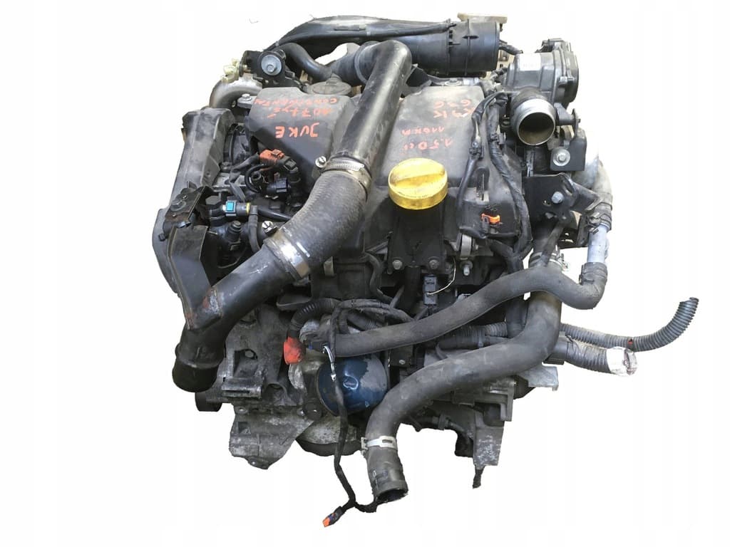 Moteur K9K 636 — vue 2