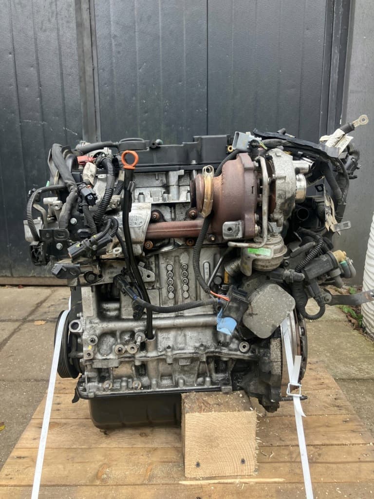 Moteur 9HD (DV6C) pour Peugeot 208