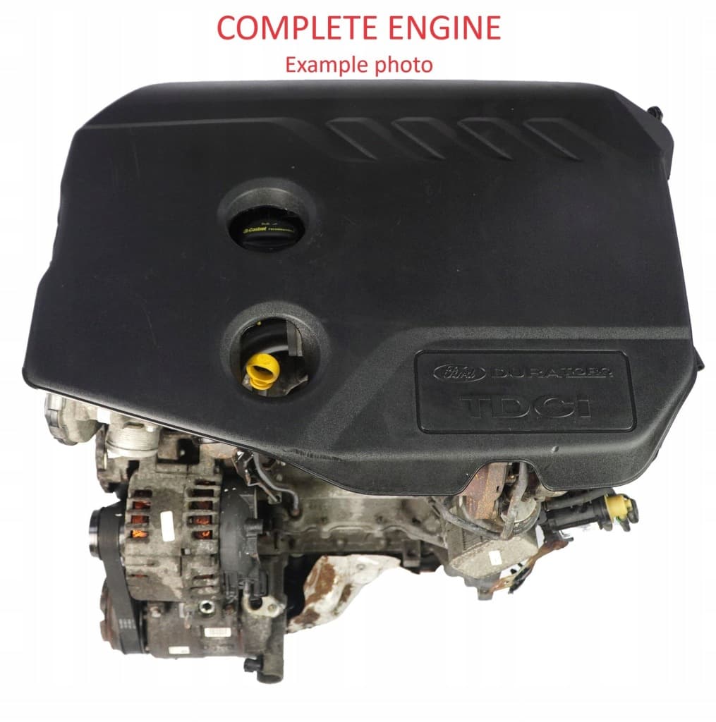 Moteur T1GA pour Ford Transit 1.6 Diesel