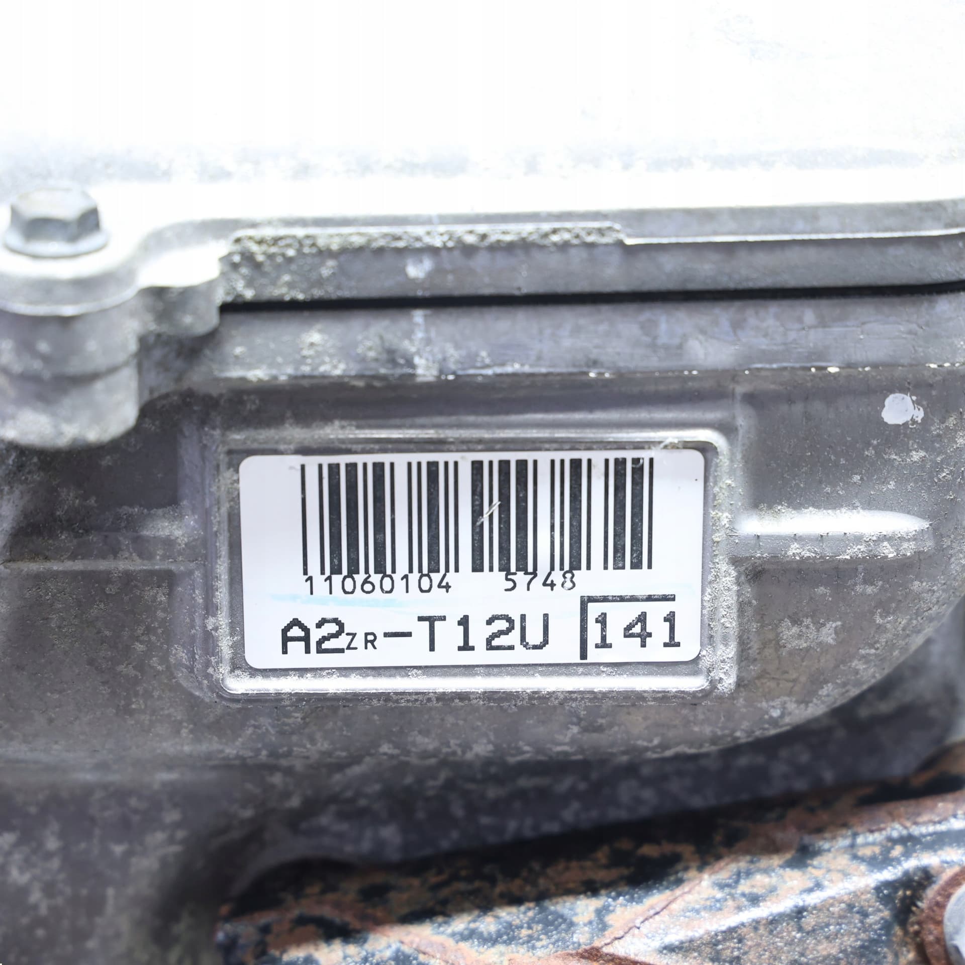 Moteur 2ZR-FAE — vue 13