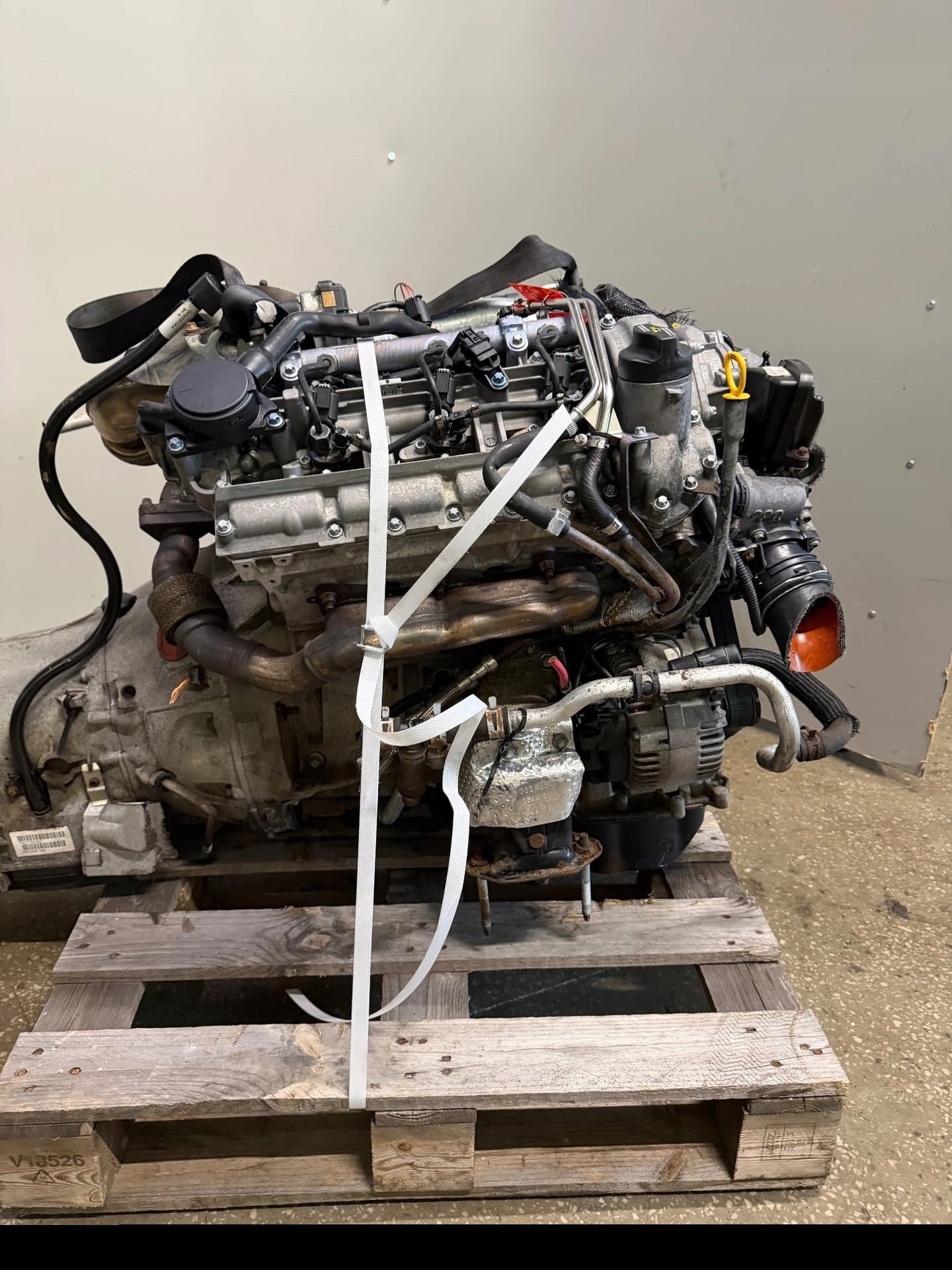 Moteur EXL — vue 6