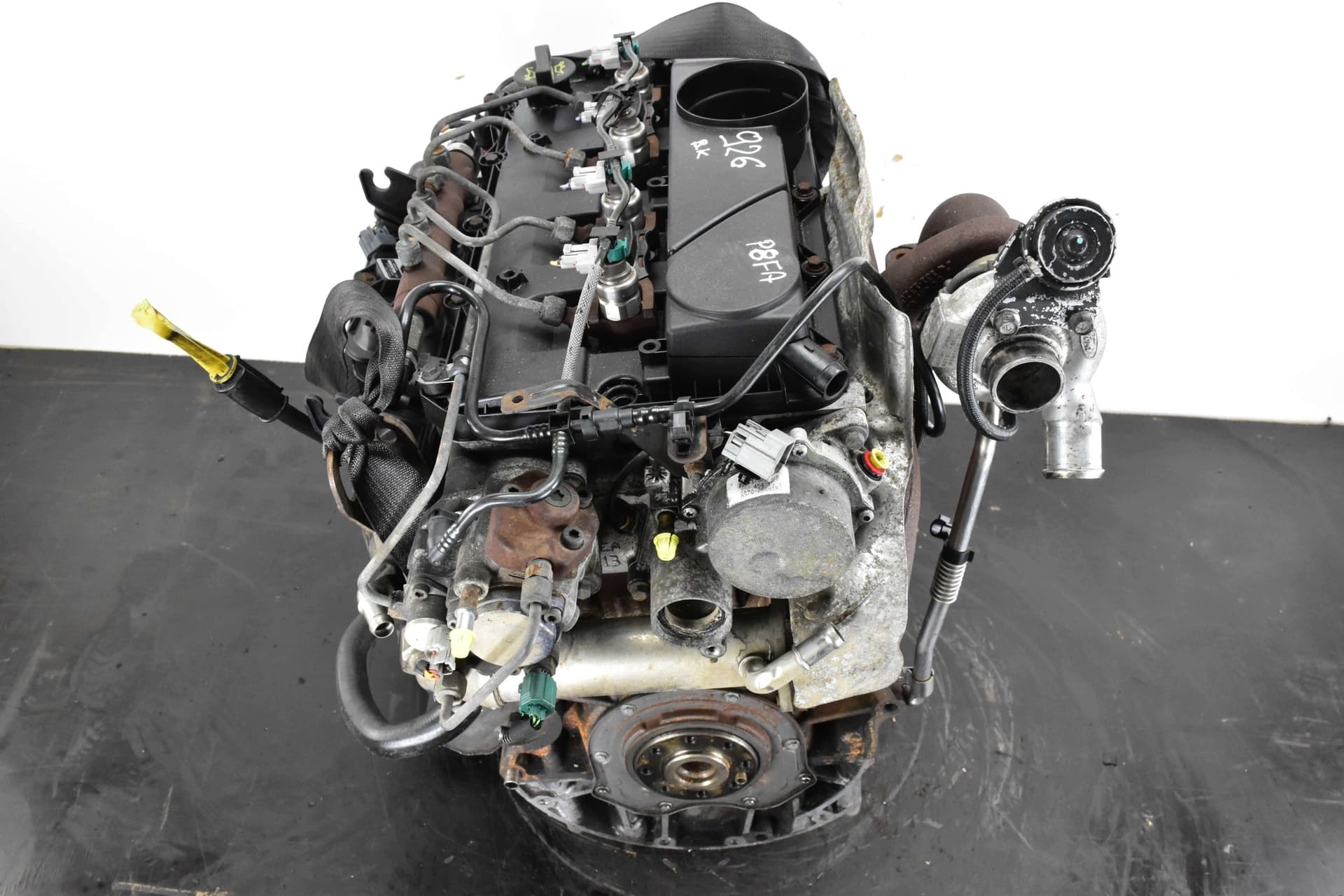 Moteur QVFA — vue 6