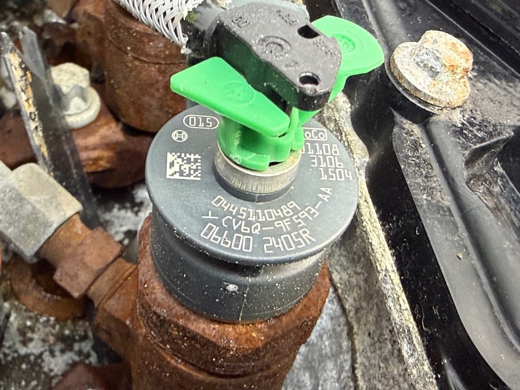 Moteur UGJC — vue 6