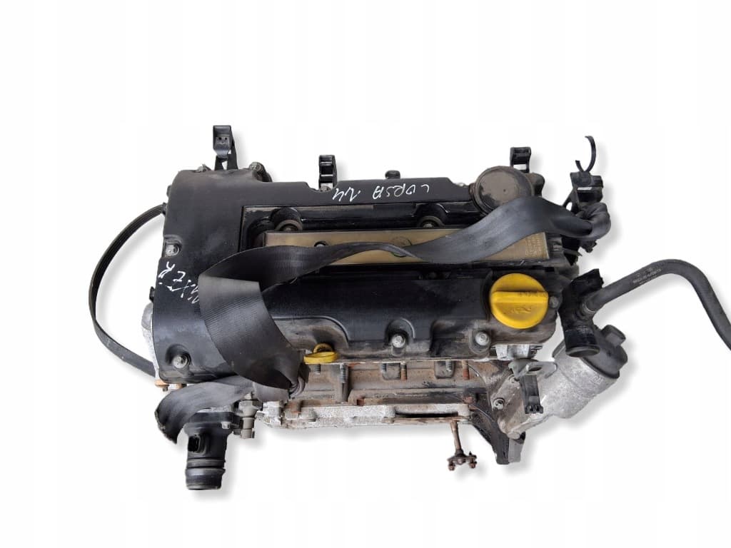 Moteur B 14 XER — vue 3