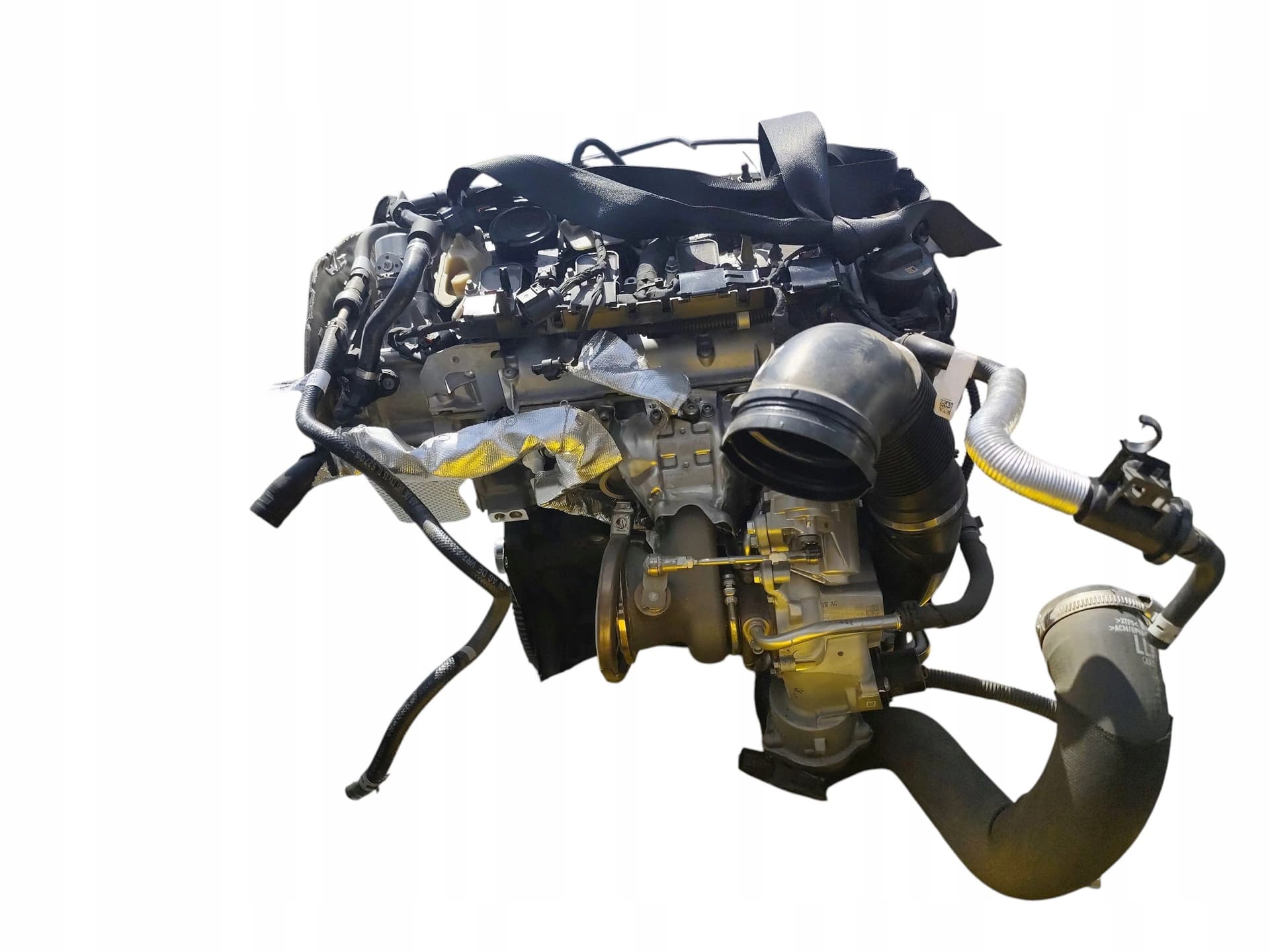 Moteur DMSA — vue 2