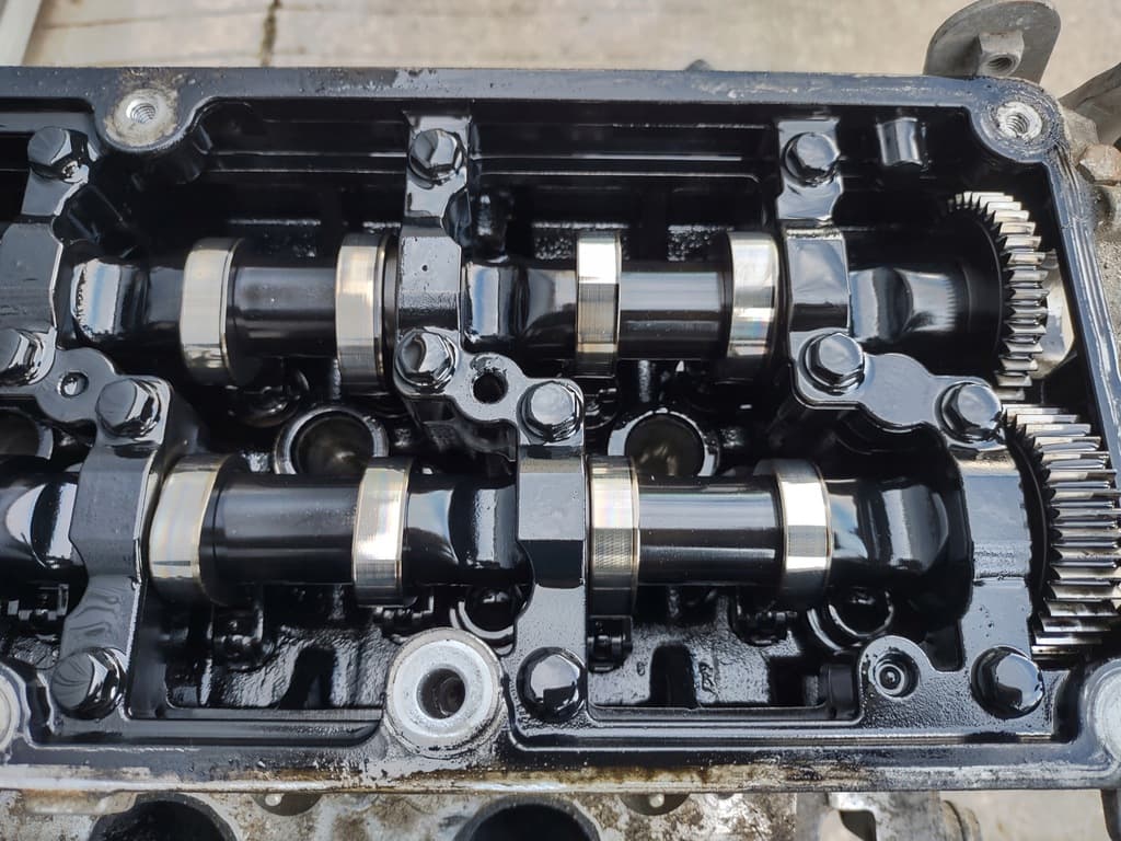 Moteur CFGB — vue 6