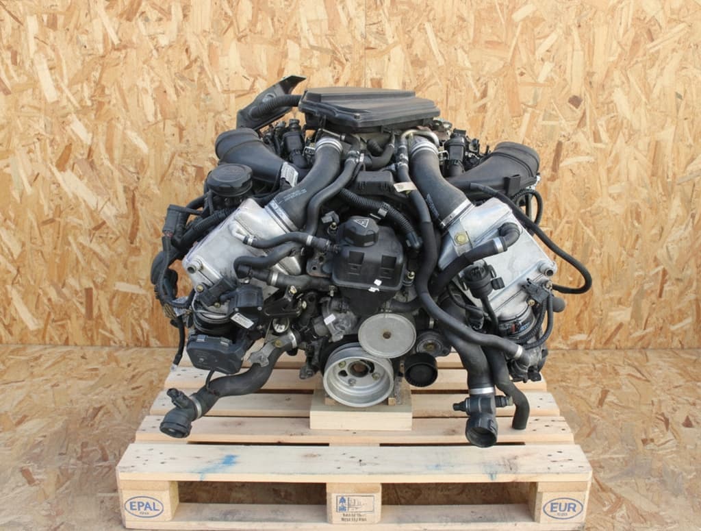 Moteur N63 B44 A pour BMW X6