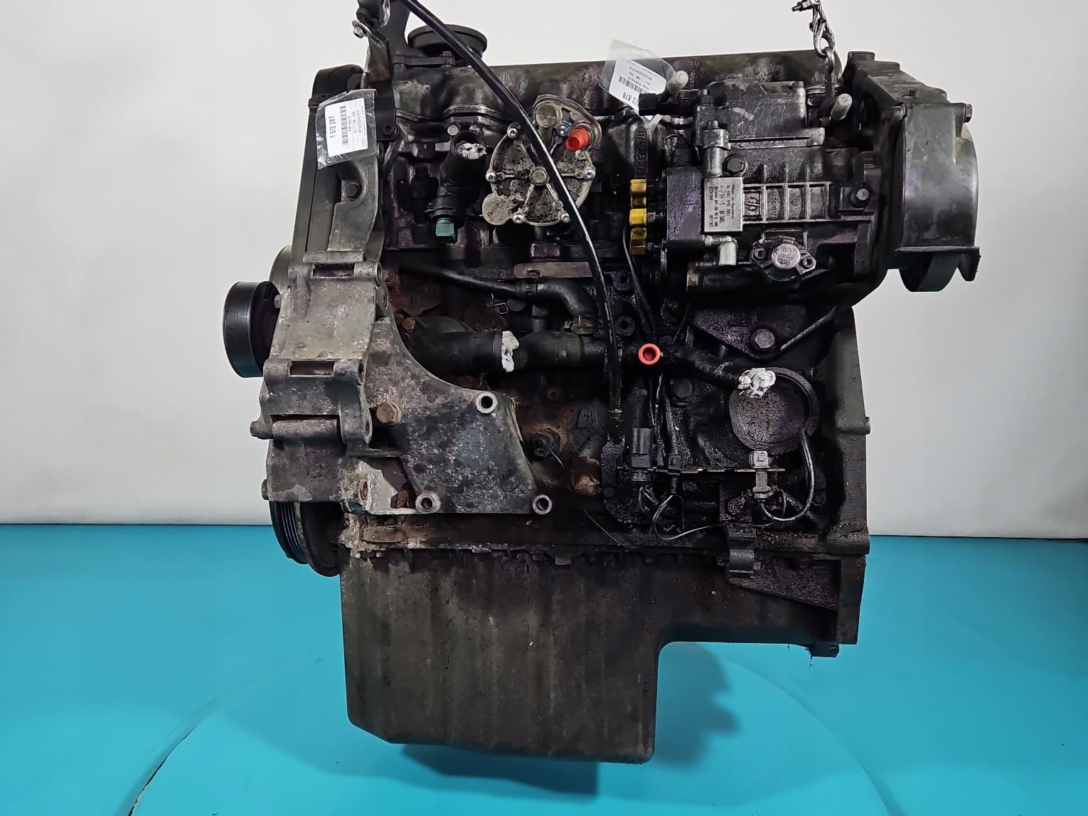 Moteur ANJ — vue 7