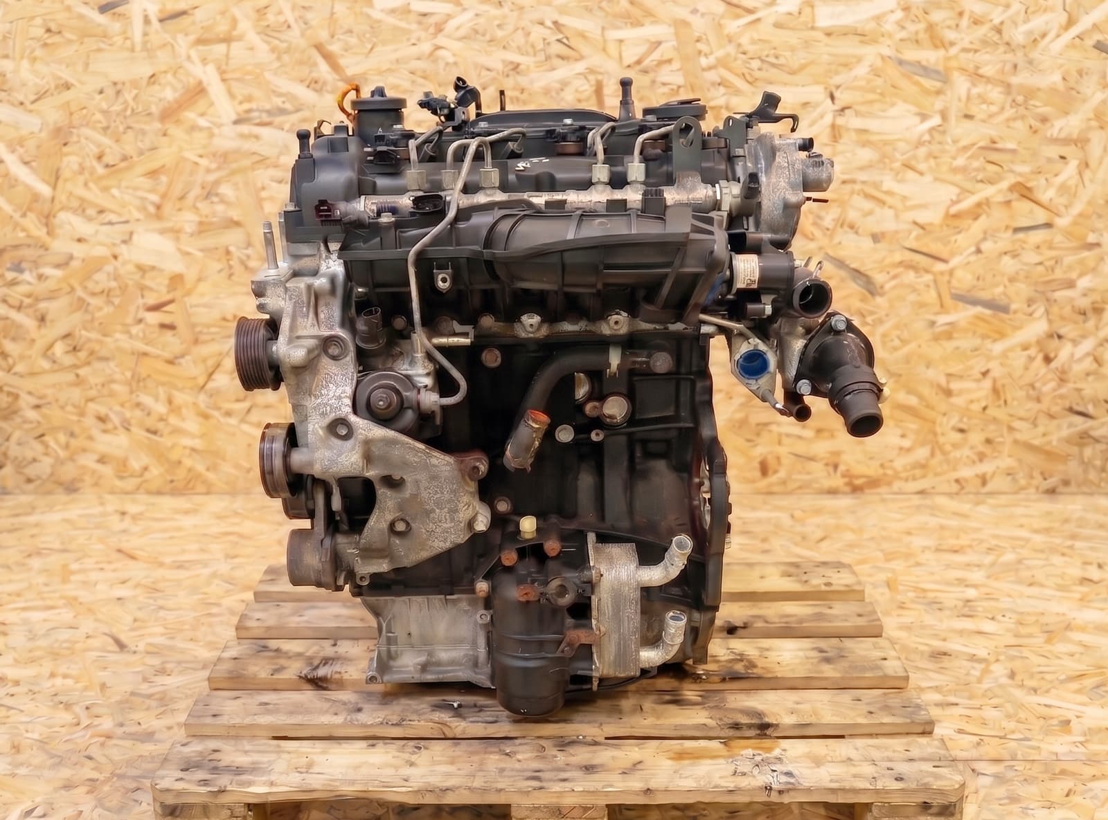 Moteur G4FJ pour Hyundai Tucson