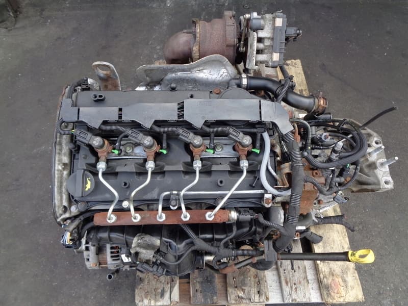 Moteur DRFF pour Ford Transit