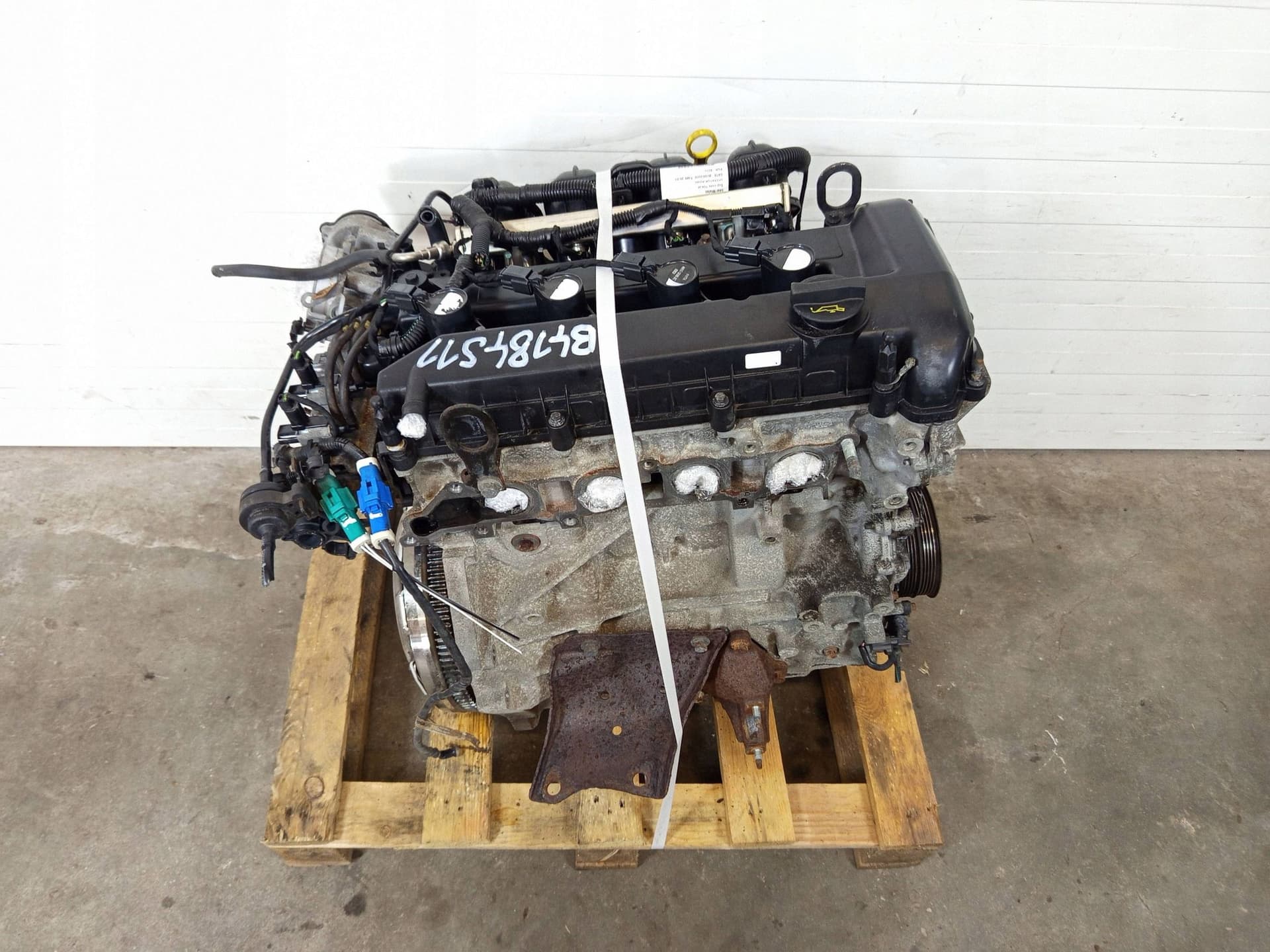 Moteur B 4184 S11 — vue 6