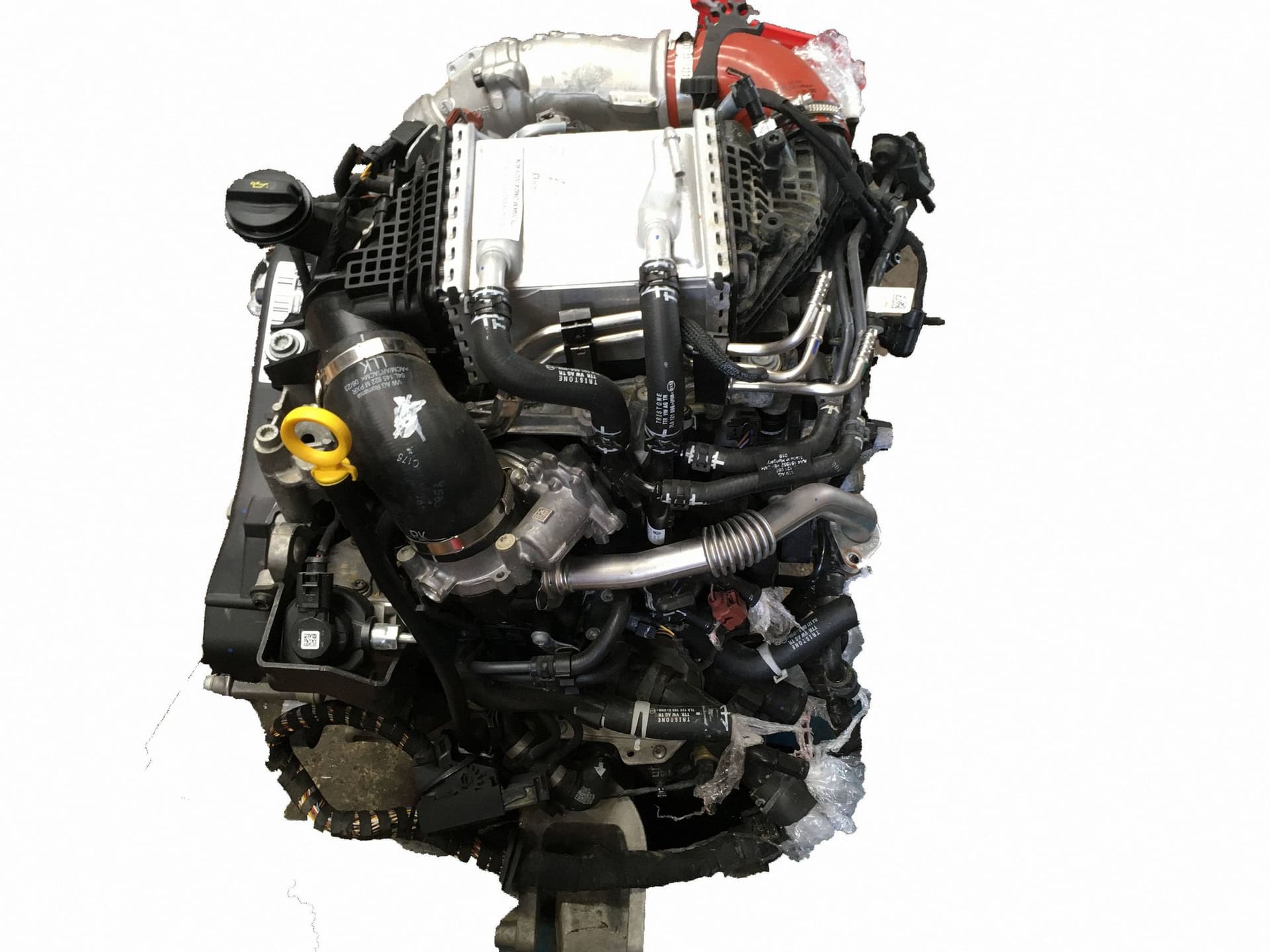 Moteur DMZB — vue 8