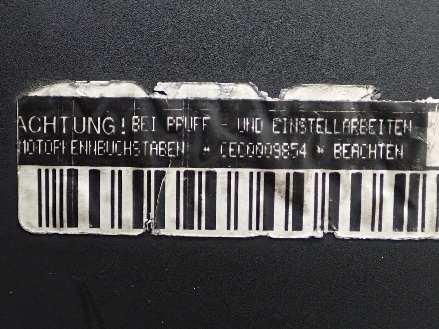 Moteur CECA — vue 9
