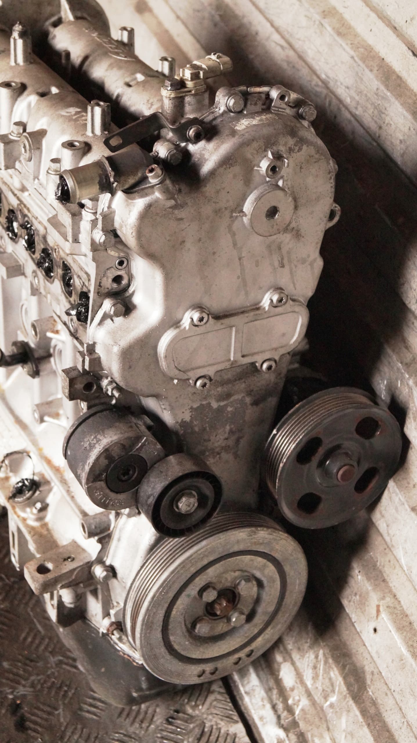 Moteur A 13 DTR — vue 8