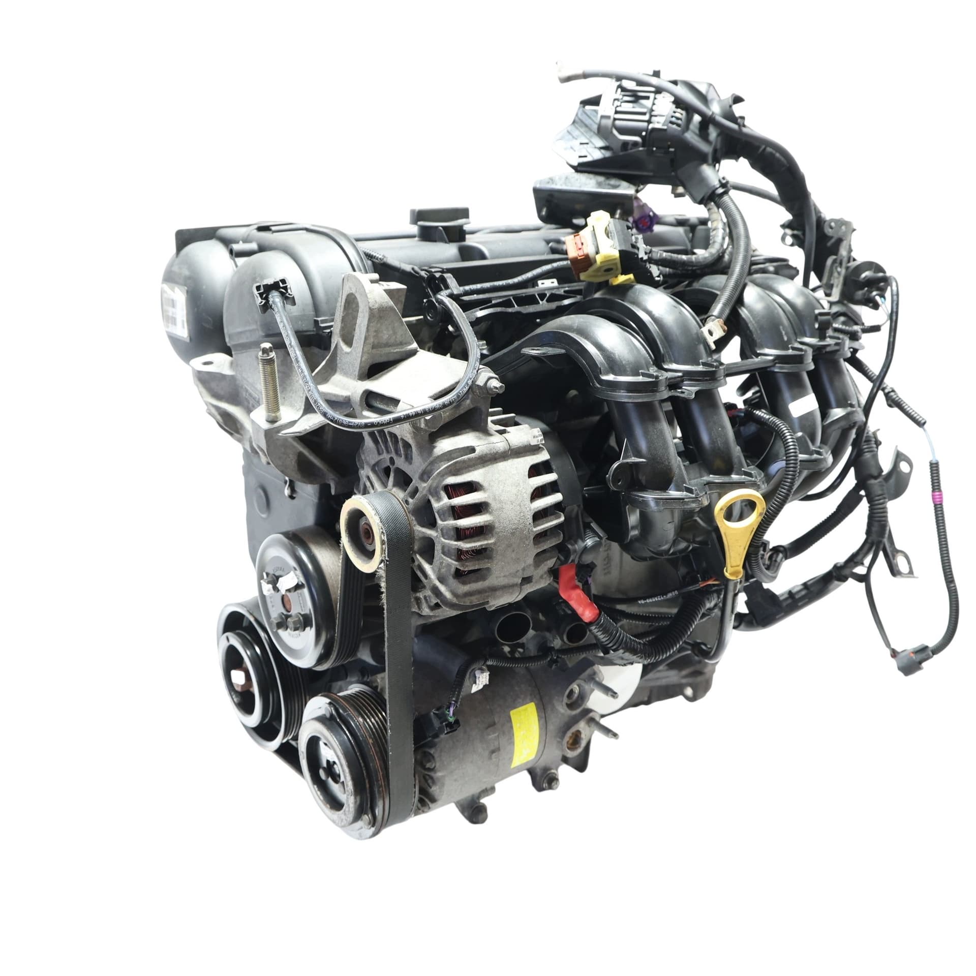 Moteur SNJD — vue 2