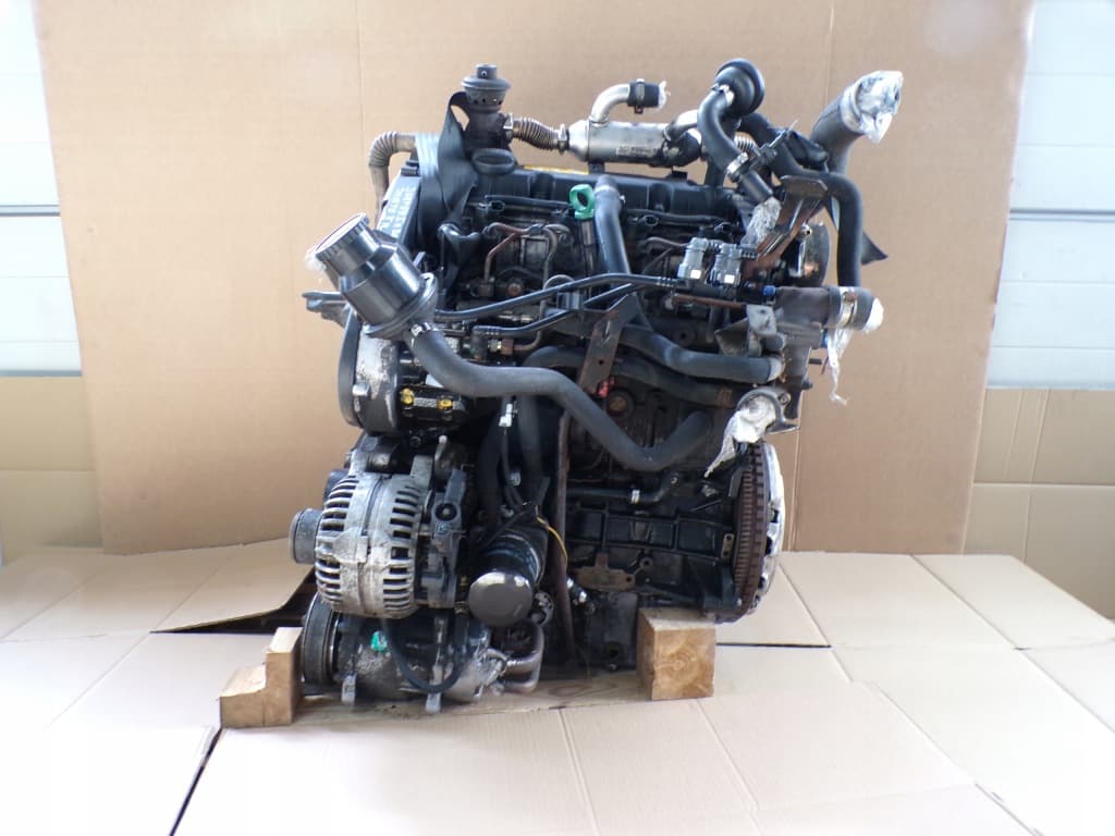 Moteur RHV (DW10TD) — vue 2