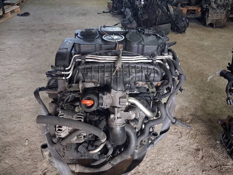 Moteur BMR pour Volkswagen Passat