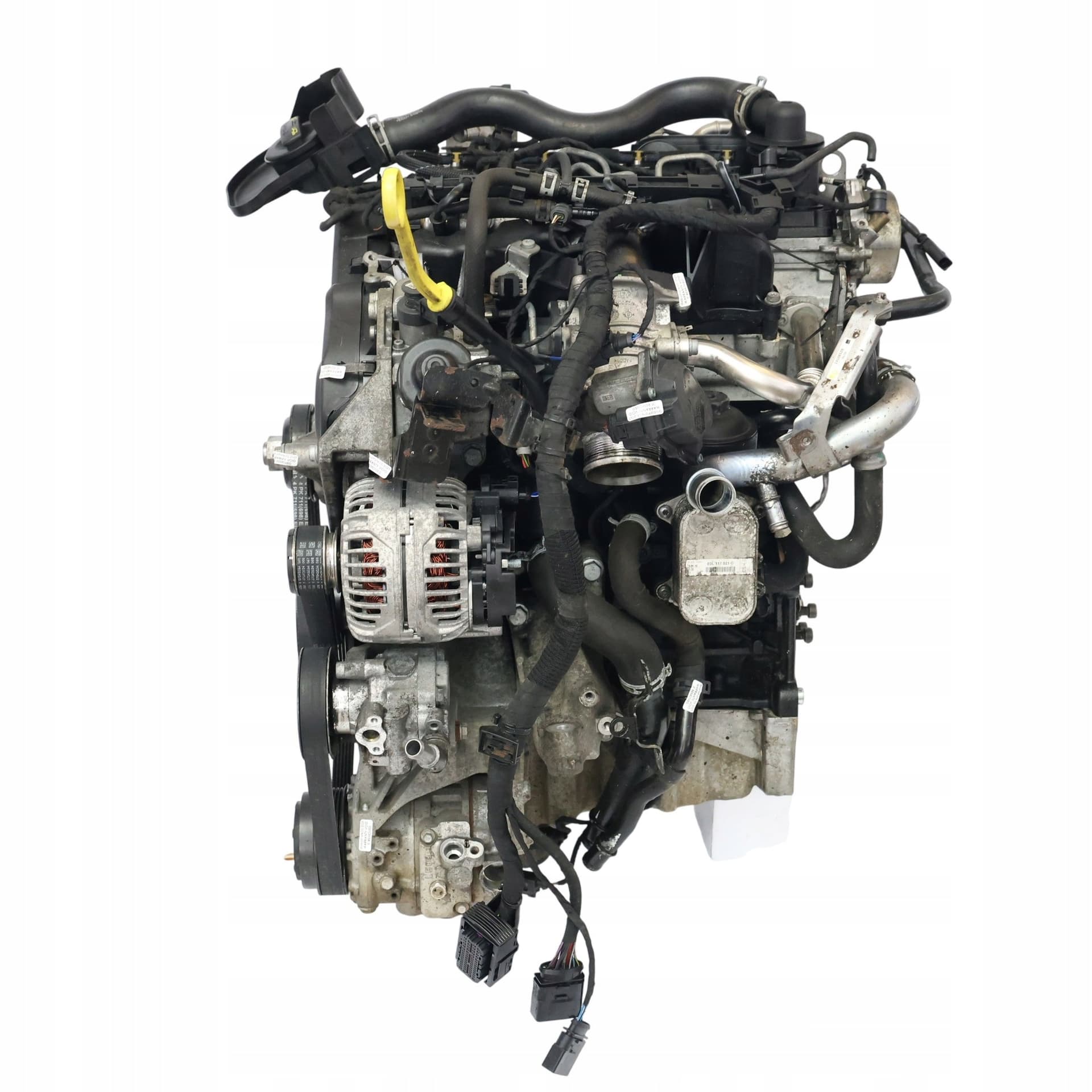 Moteur CKTB — vue 15