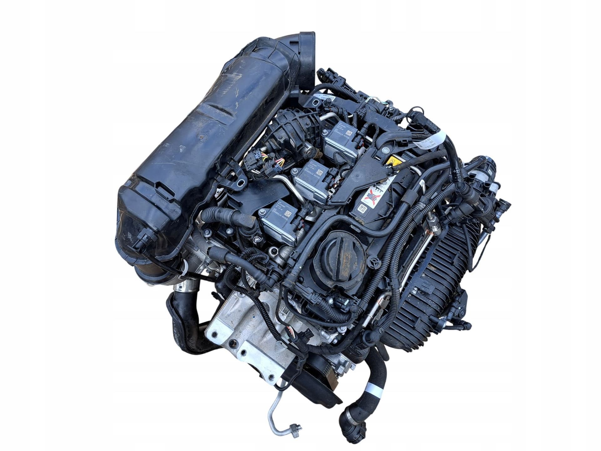 Moteur B38 A15 P — vue 3