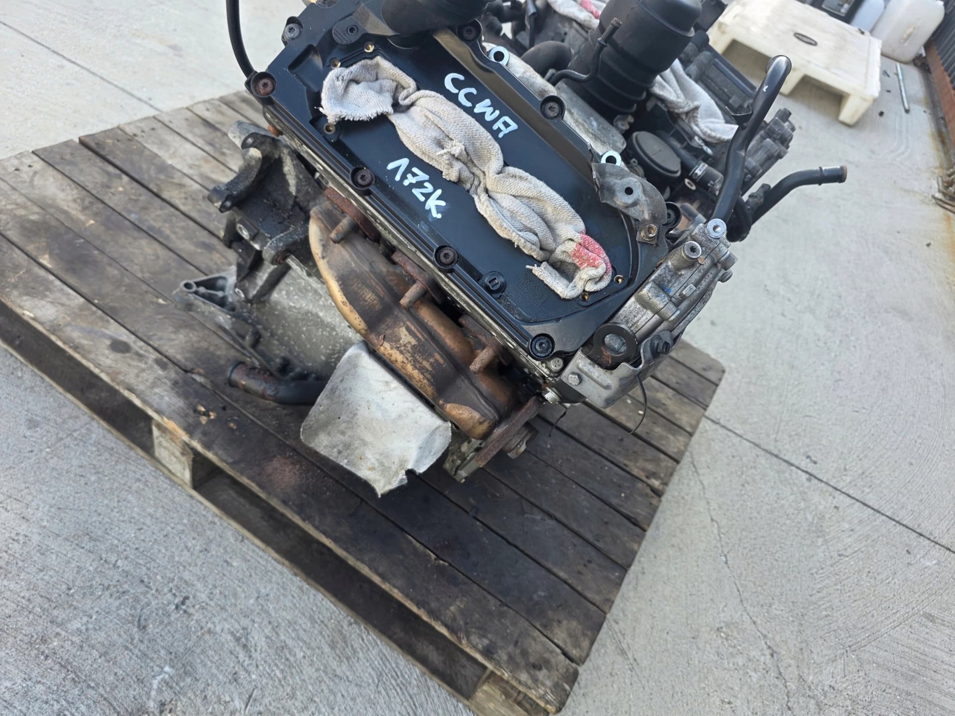 Moteur CCWB — vue 10