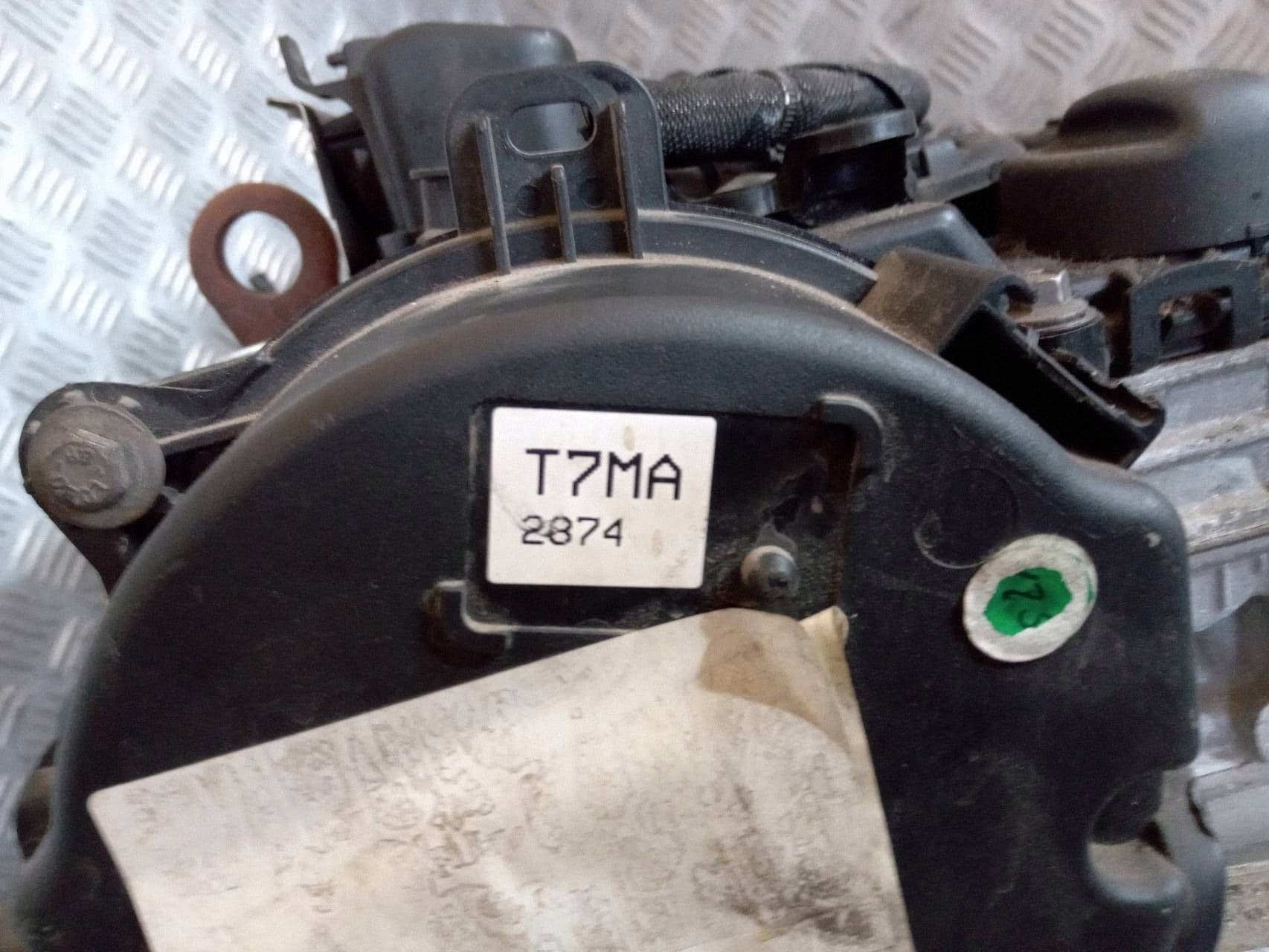 Moteur T7MA — vue 5