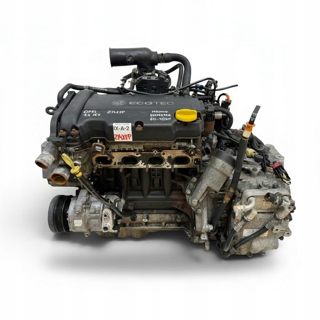 Moteur Z 14 XEP pour Opel Tigra 1.4 Petrol