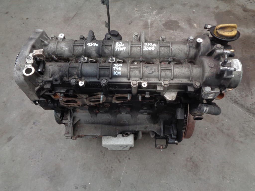 Moteur 939 A3.000 pour Alfa Romeo Spider 2.4 Diesel