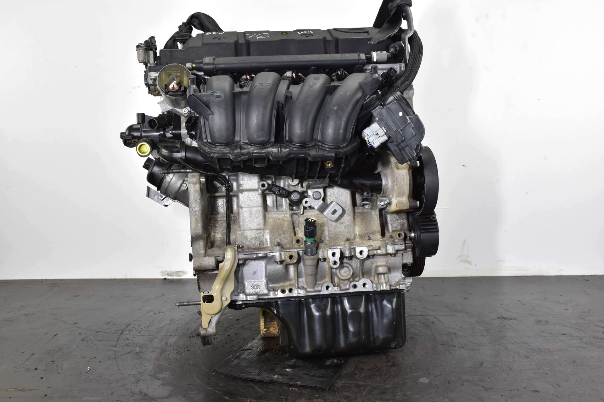 Moteur N12 B16 A — vue 8