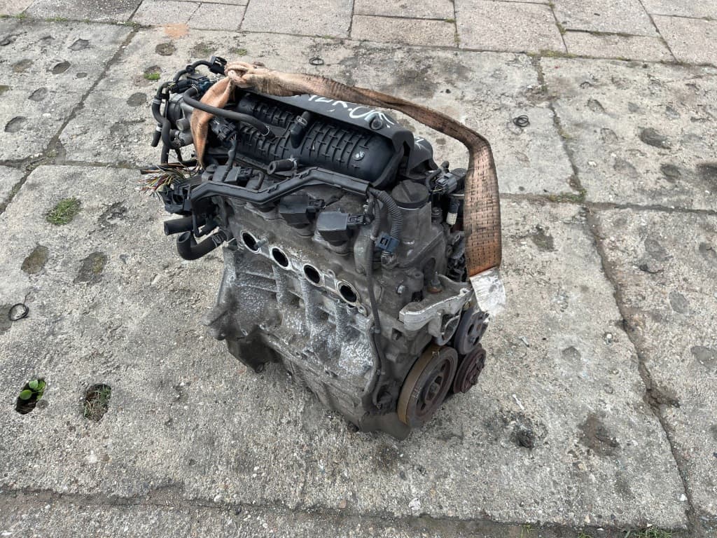 Moteur Z 18 XE — vue 2