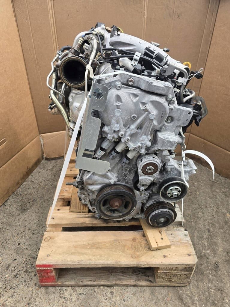 Moteur MR16DDT pour Nissan