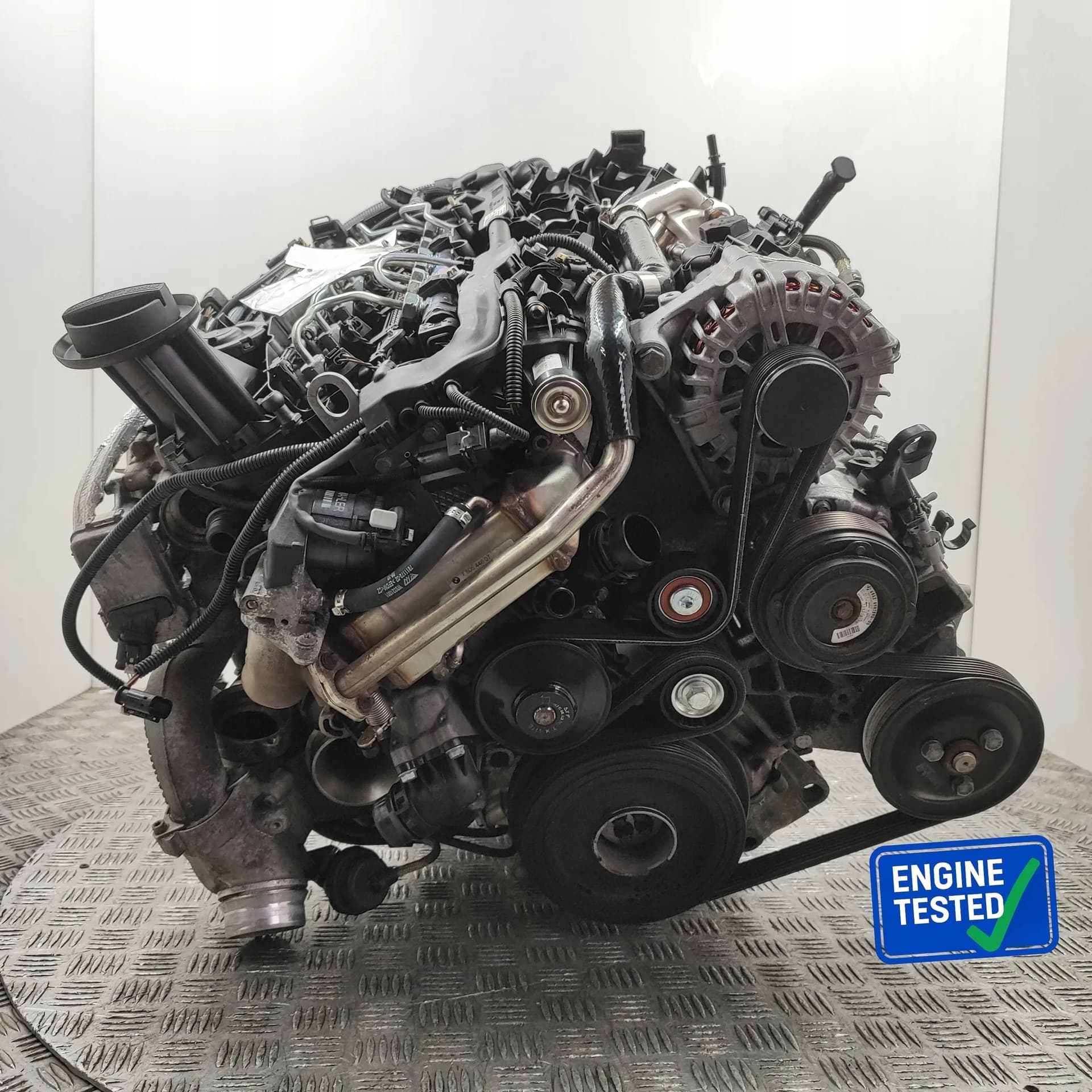 Moteur N57 D30 B pour BMW X3