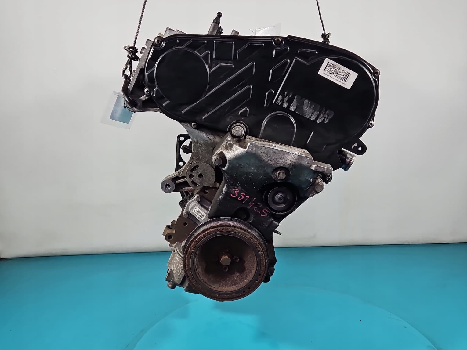 Moteur A 20 DT — vue 7