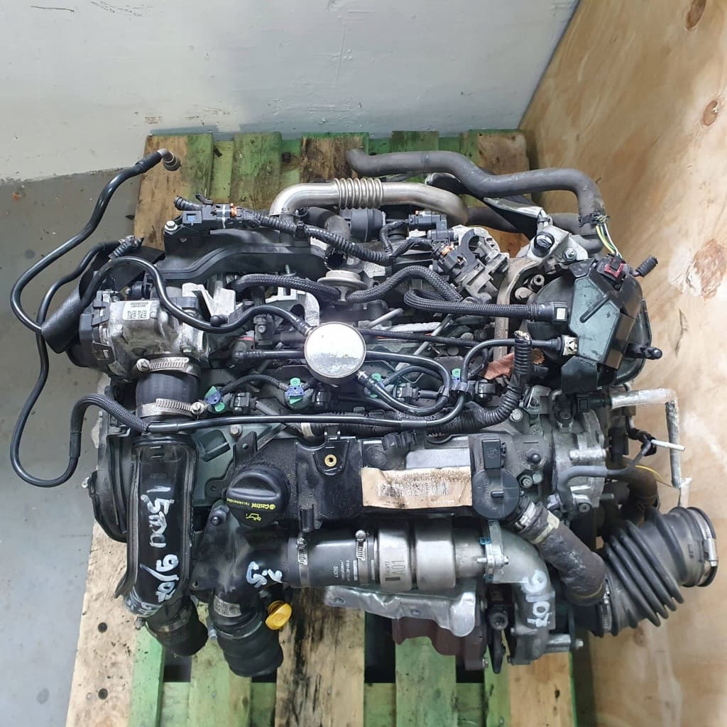 Moteur XWDB pour Ford Grand C-max